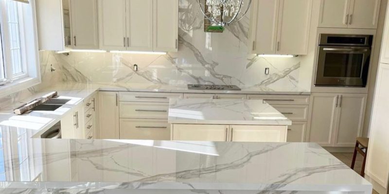 Multi Family countertops