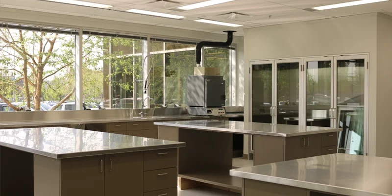 Office & Facility Countertops
