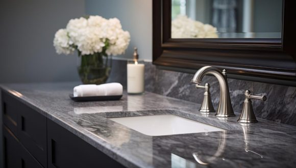 Bathroom Vanity Sink Options: Undermount, Vessel & Integrated Sinks