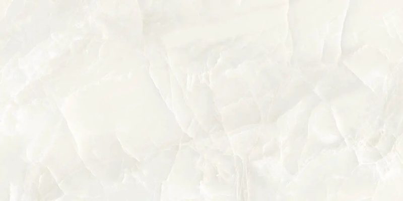 Premium Onyx White Porcelain slab