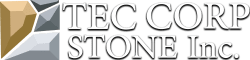 Teccorp stone logo