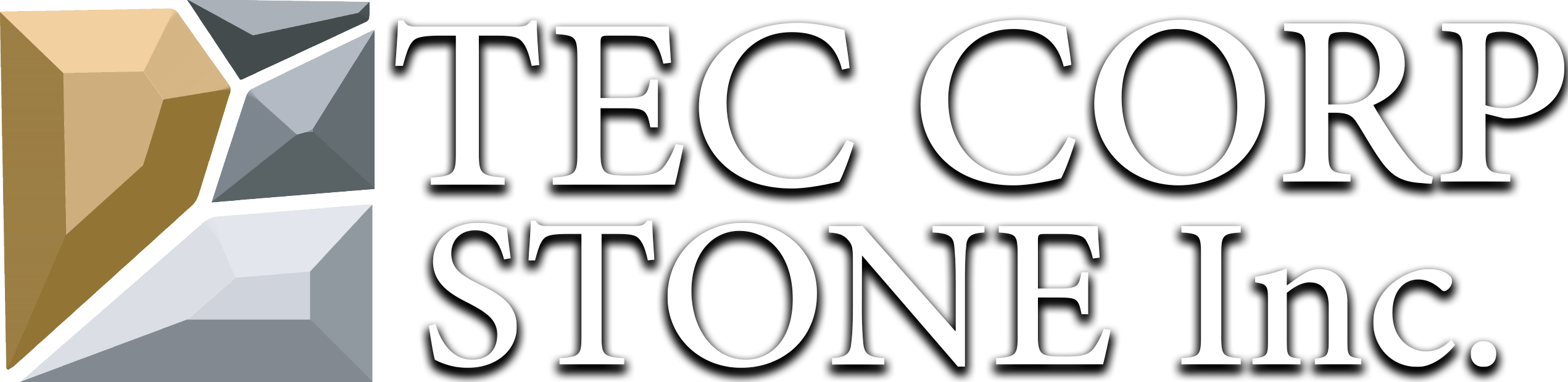 Teccorp stone logo