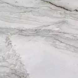 Quartzite Opus White slab