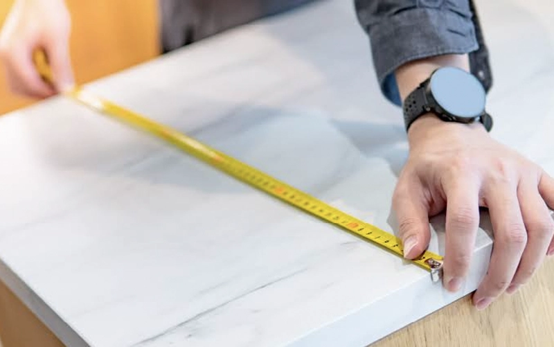 Countertop Survey & Measurement in Ontario (Toronto & GTA) 4 Countertop Survey & Measurement in Ontario (Toronto & GTA)