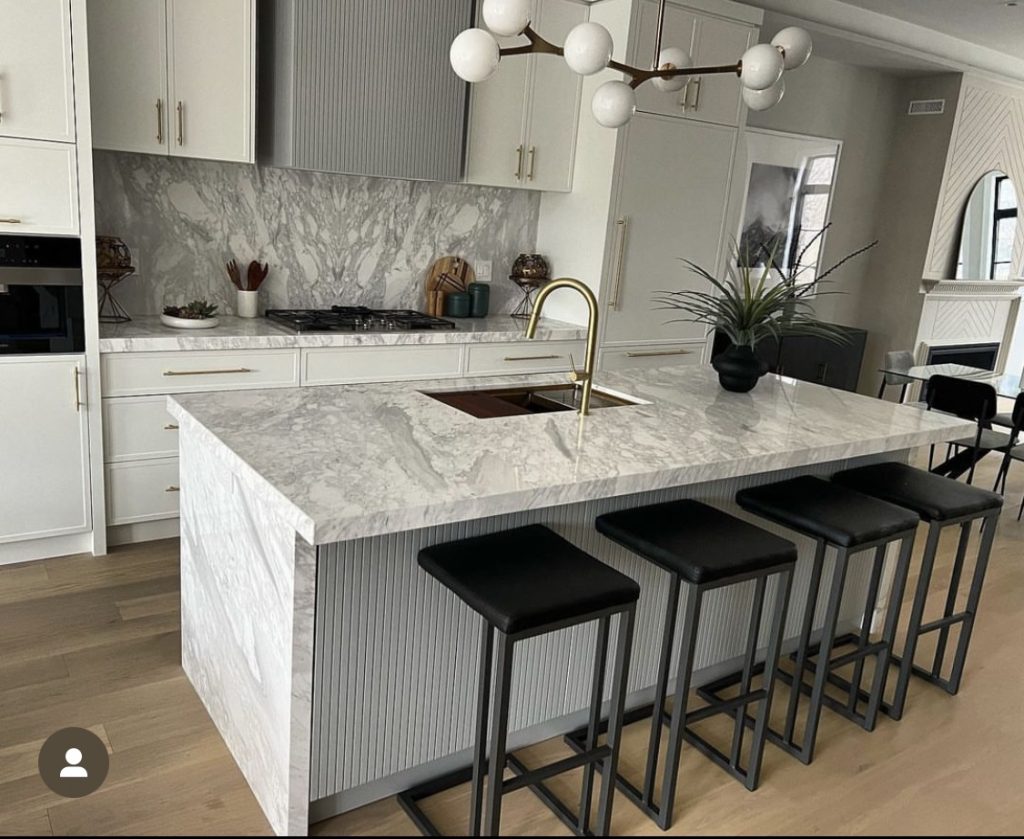 island countertop