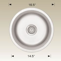 Undermount HU207011