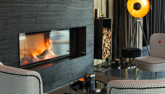 Why Are Stone Fireplaces Popular?