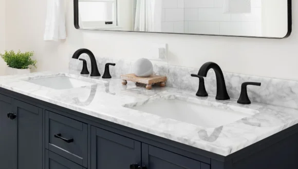 What is a Stone Vanity and Why Is It a Popular Choice?