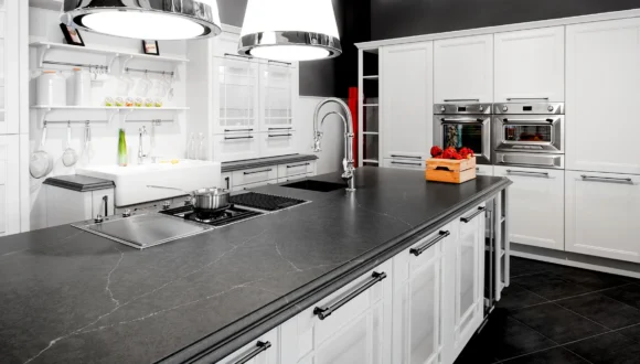 Soapstone