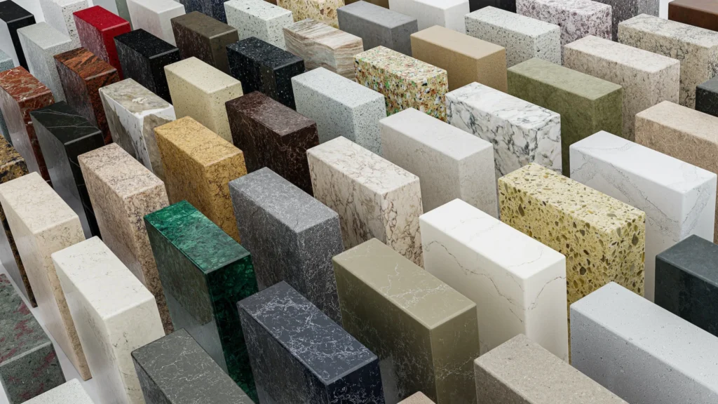Healthcare Solid Surface Countertops | Teccorp Stone