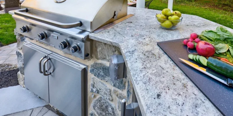 Outdoor Countertops That Last: A Canadian Buyer’s Guide
