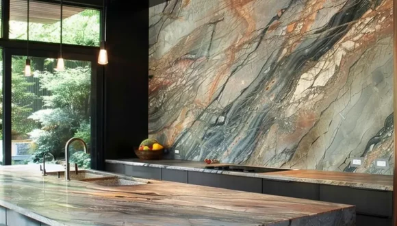The Hidden Message Behind Your Countertop Colors