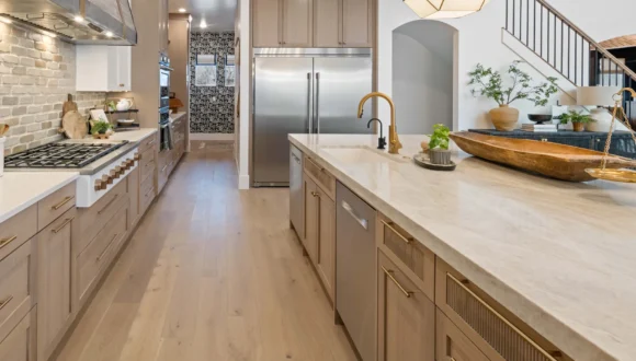 Choosing a Kitchen Cabinets and Countertops