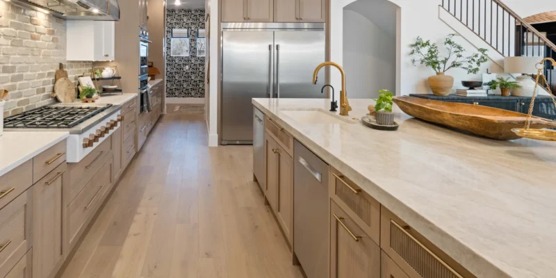 Choosing a Kitchen Cabinets and Countertops