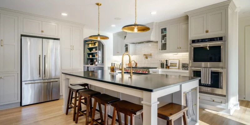 Countertop Kitchen Renovation
