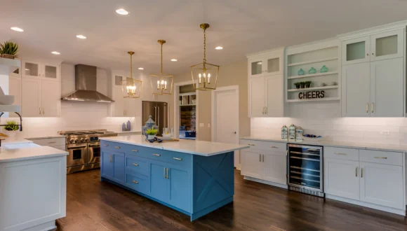 Custom vs. Pre-Made Kitchen Cabinets