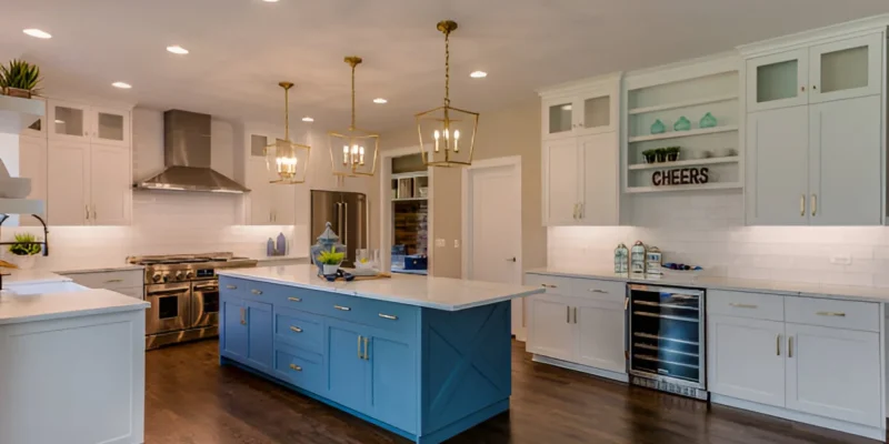 Custom vs. Pre-Made Kitchen Cabinets