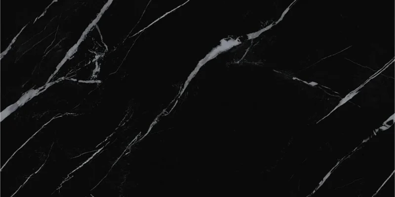E535P Black Marquina Slab