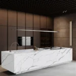 Q6001 Quartz Slab