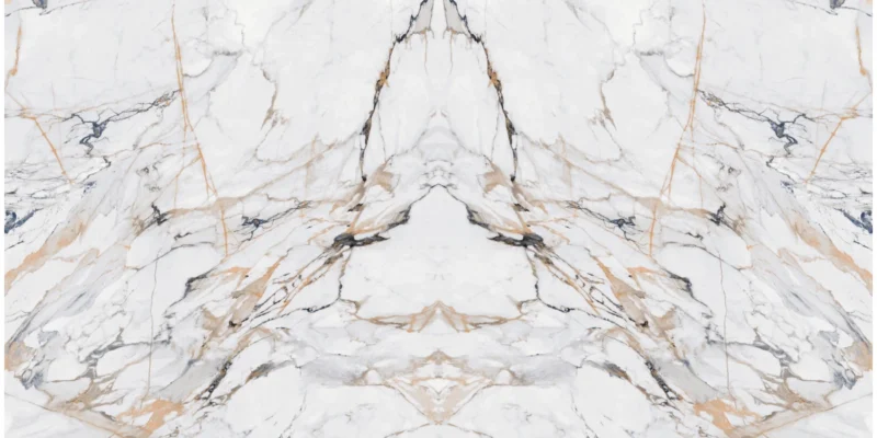 D080P Calacatta Luxe Slab