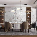 D080P Calacatta Luxe Slab