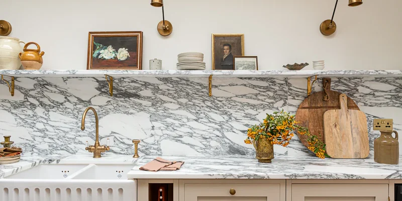 Kitchen Backsplashes