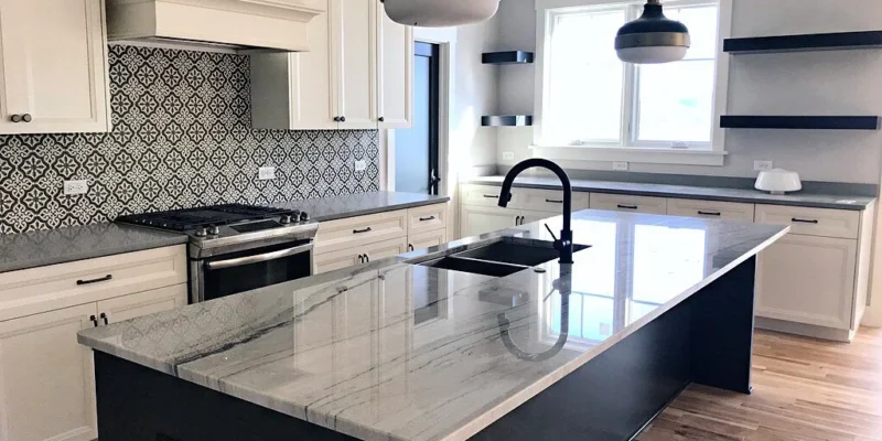 Durable Countertops for Busy Kitchens - What Canadian Families Need to Know
