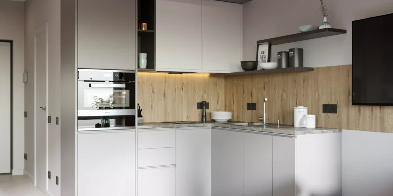 How Kitchen Cabinets Affect Your Countertop’s Look and Functionality