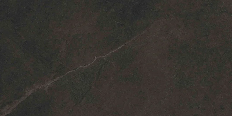 R571M Polar Black Sand Slab