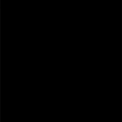 S571M Pitch Black Porcelain Slab