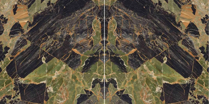 G781P Emerald Paris Slab