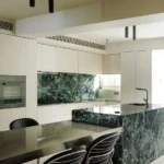 G752T Prada Green Porcelain Slab