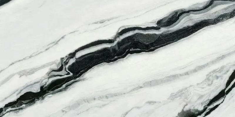 G070P Panda White Slab