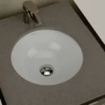 203712 Bathroom Sink
