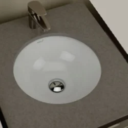 203712 Bathroom Sink