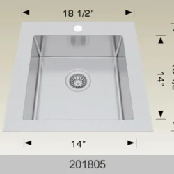 201805 Kitchen Sink