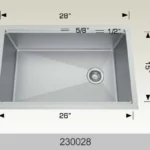 230028 Kitchen Sink