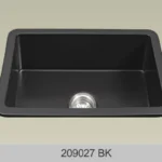 209027BK Kitchen Sink