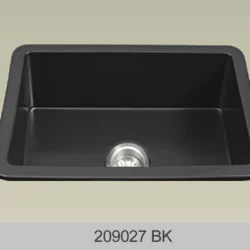 209027BK Kitchen Sink