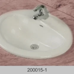 200015-1 Bathroom Sink