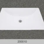 200010 Bathroom Sink