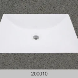 200010 Bathroom Sink