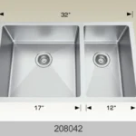 208042 Kitchen Sink