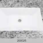 200025 Bathroom Sink