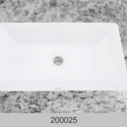 200025 Bathroom Sink