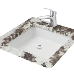 200026W Bathroom Sink