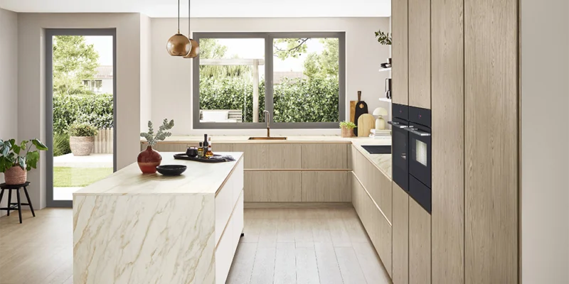 Are Marble Countertops Practical for Busy Canadian Families?