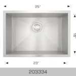 203334 Kitchen Sink
