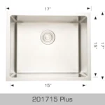 201715 Plus Kitchen Sink