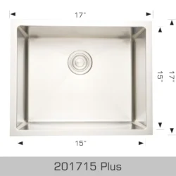 201715 Plus Kitchen Sink
